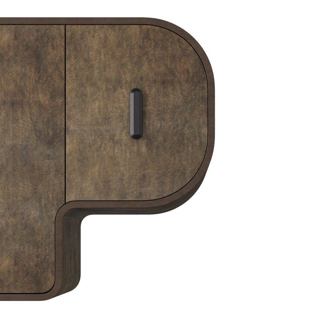 Arteriors - FZS08 - Credenza - Bruno - Tortoise Burl