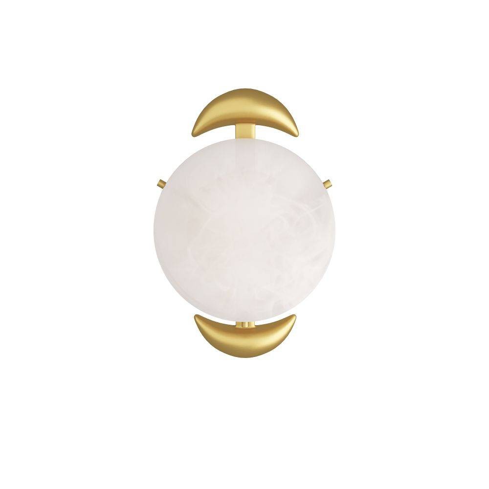 Arteriors - GKDWC01 - Wall Sconce - Bo√Æte - Antique Brass
