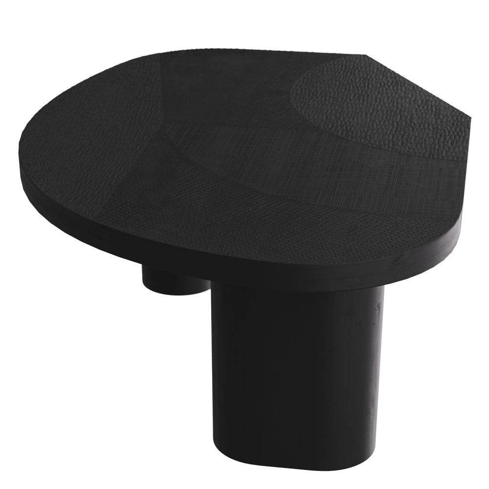 Arteriors - GKFCI03 - Coffee Table - Tribal - Ebony, Mango Wood