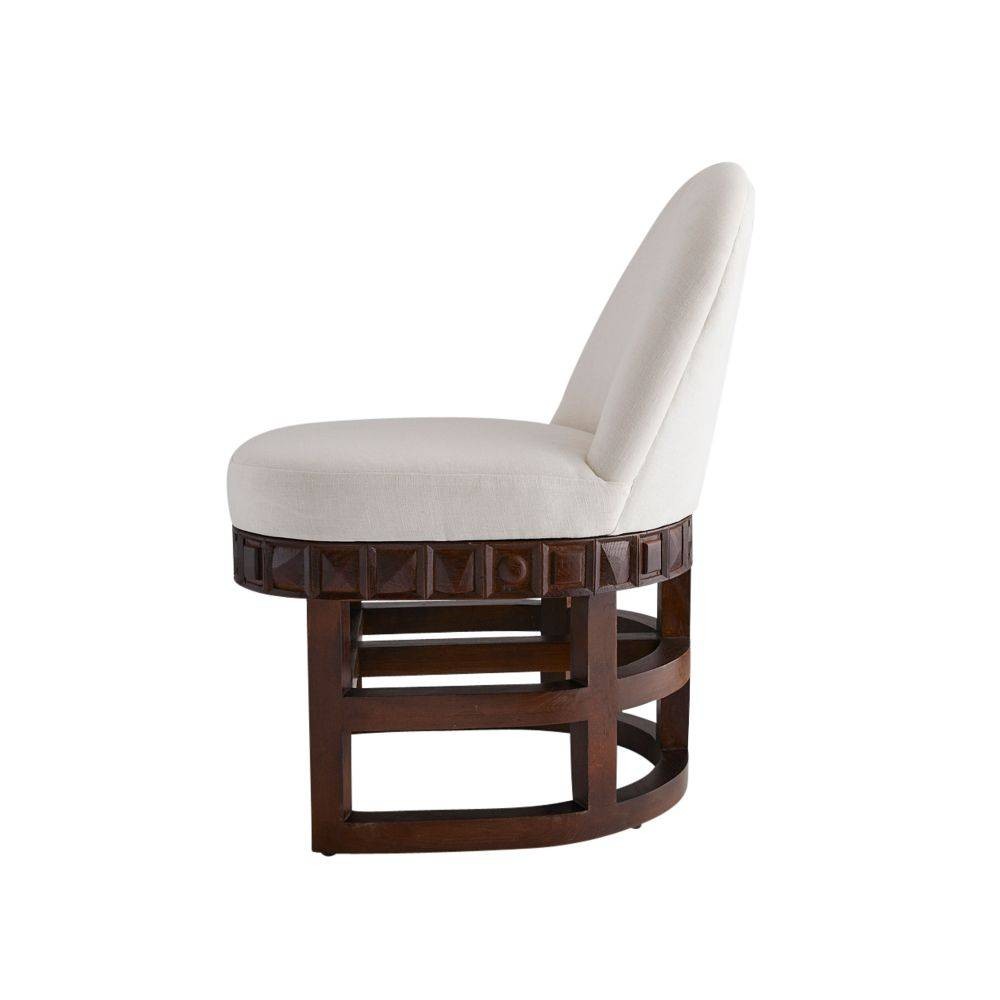 Arteriors - GKFRI01 - Chair - Vargueno - Umber, Mango Wood
