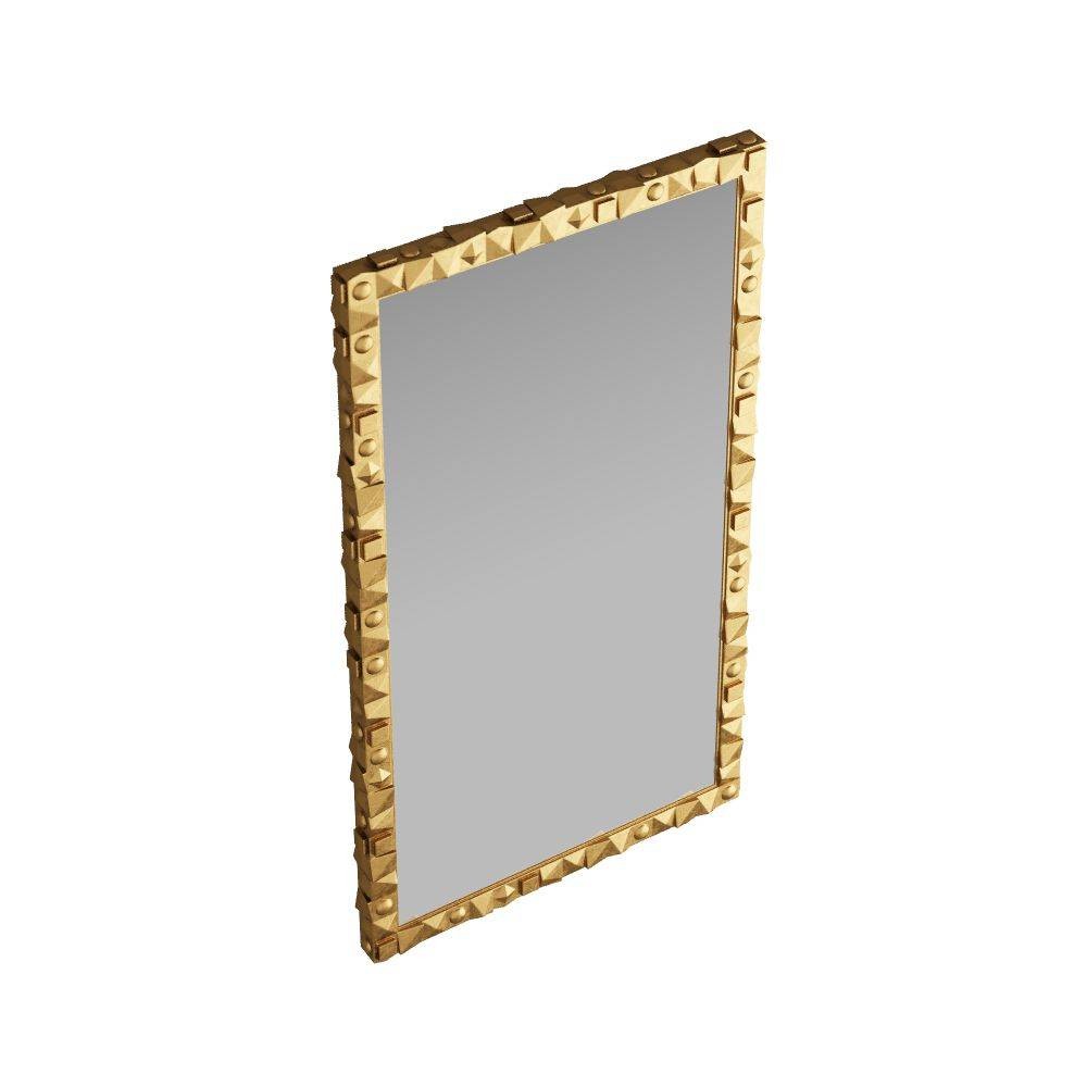 Arteriors - GKWMI01 - Mirror - Empire - Antique Brass