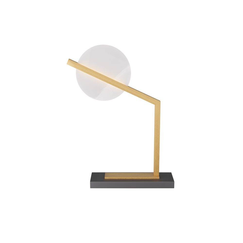 Arteriors - PDC11 - Desk Lamp - Zahar - Bronze, Iron