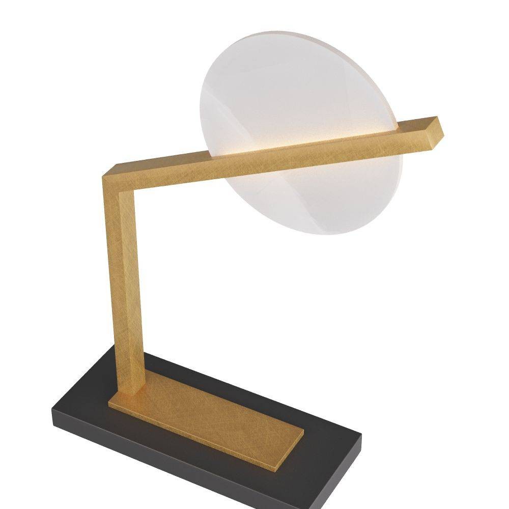 Arteriors - PDC11 - Desk Lamp - Zahar - Bronze, Iron