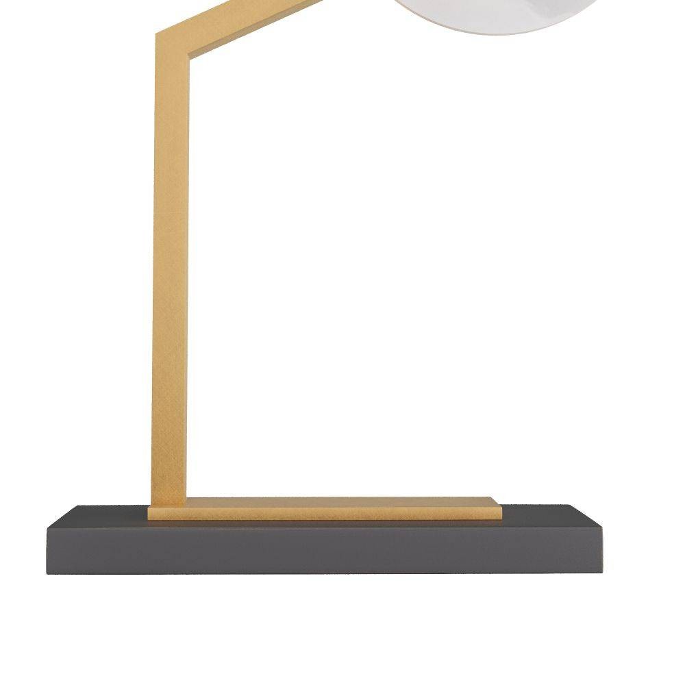 Arteriors - PDC11 - Desk Lamp - Zahar - Bronze, Iron