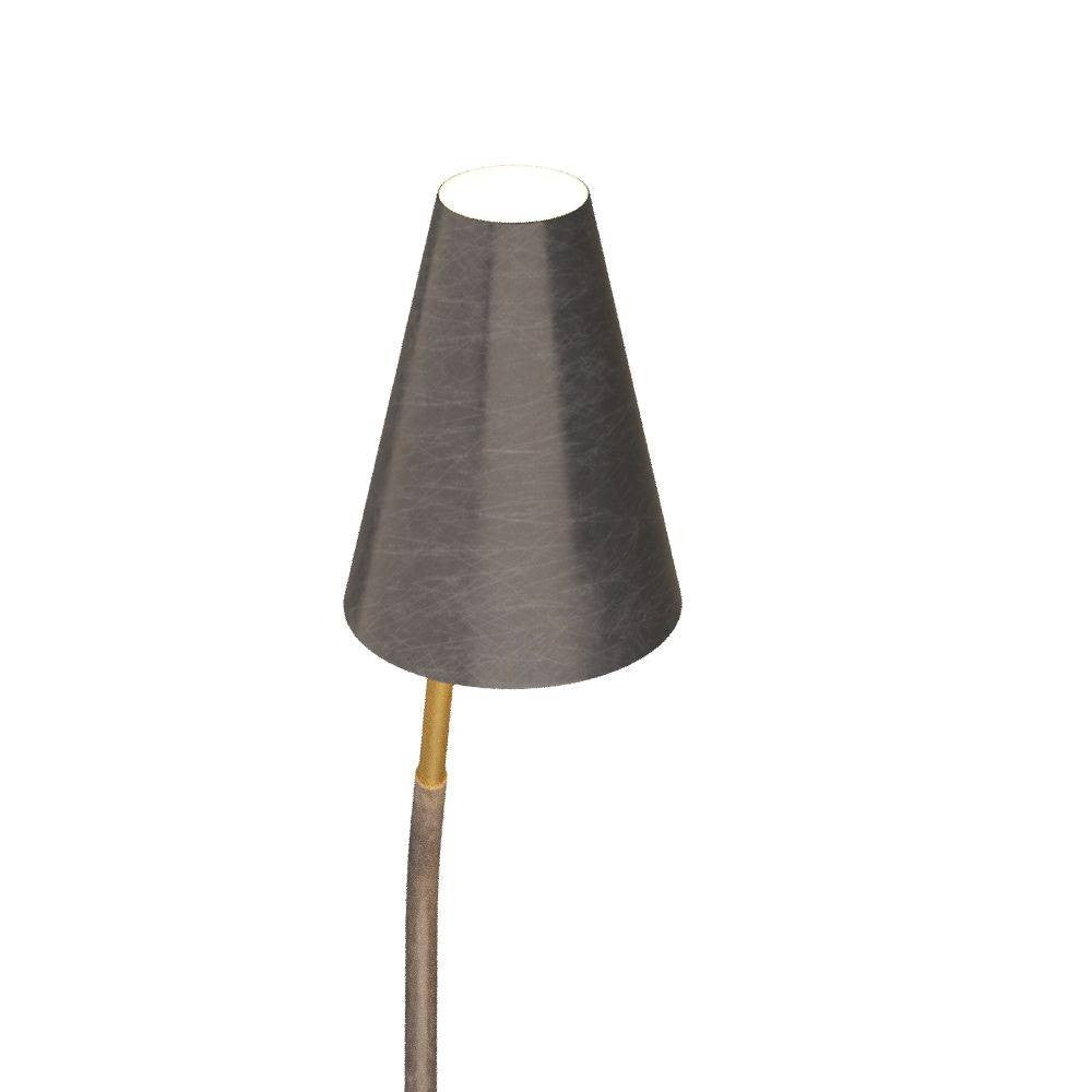 Arteriors - PFC14 - Floor Lamp - Zealand - English Bronze, Steel
