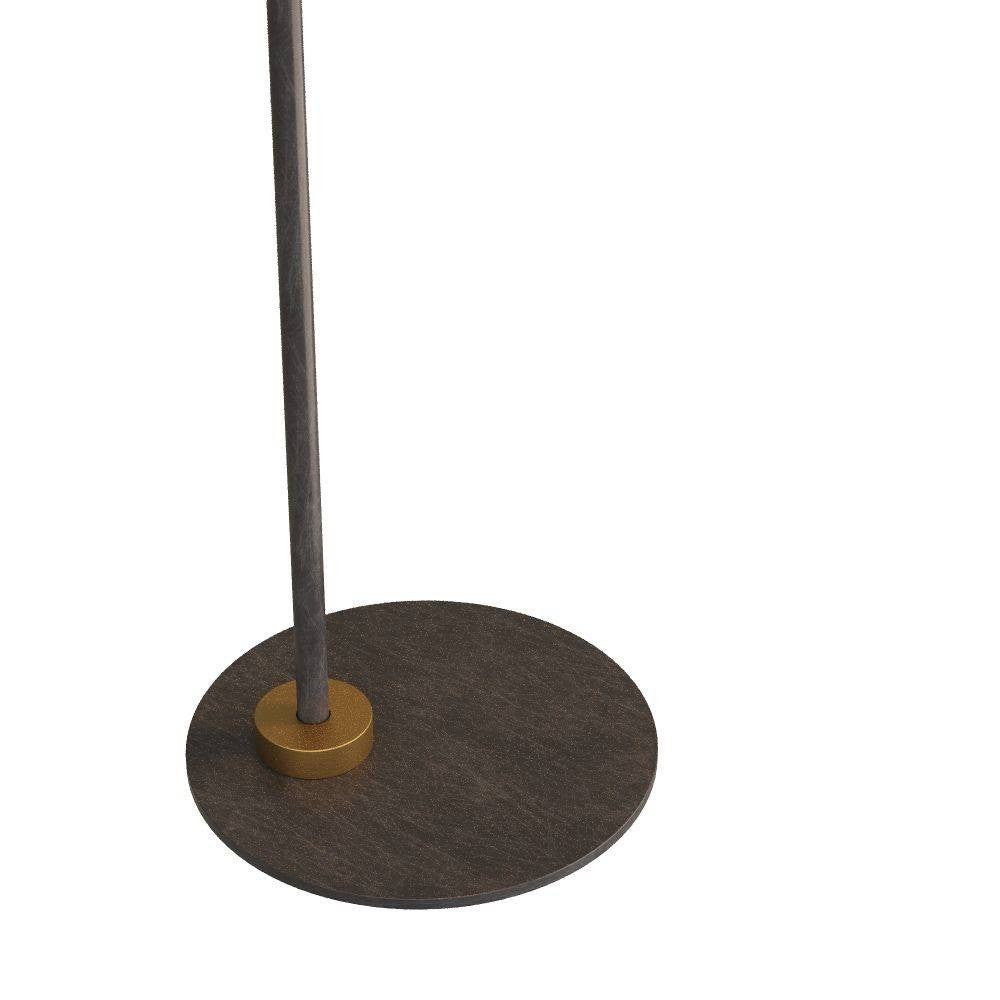 Arteriors - PFC14 - Floor Lamp - Zealand - English Bronze, Steel