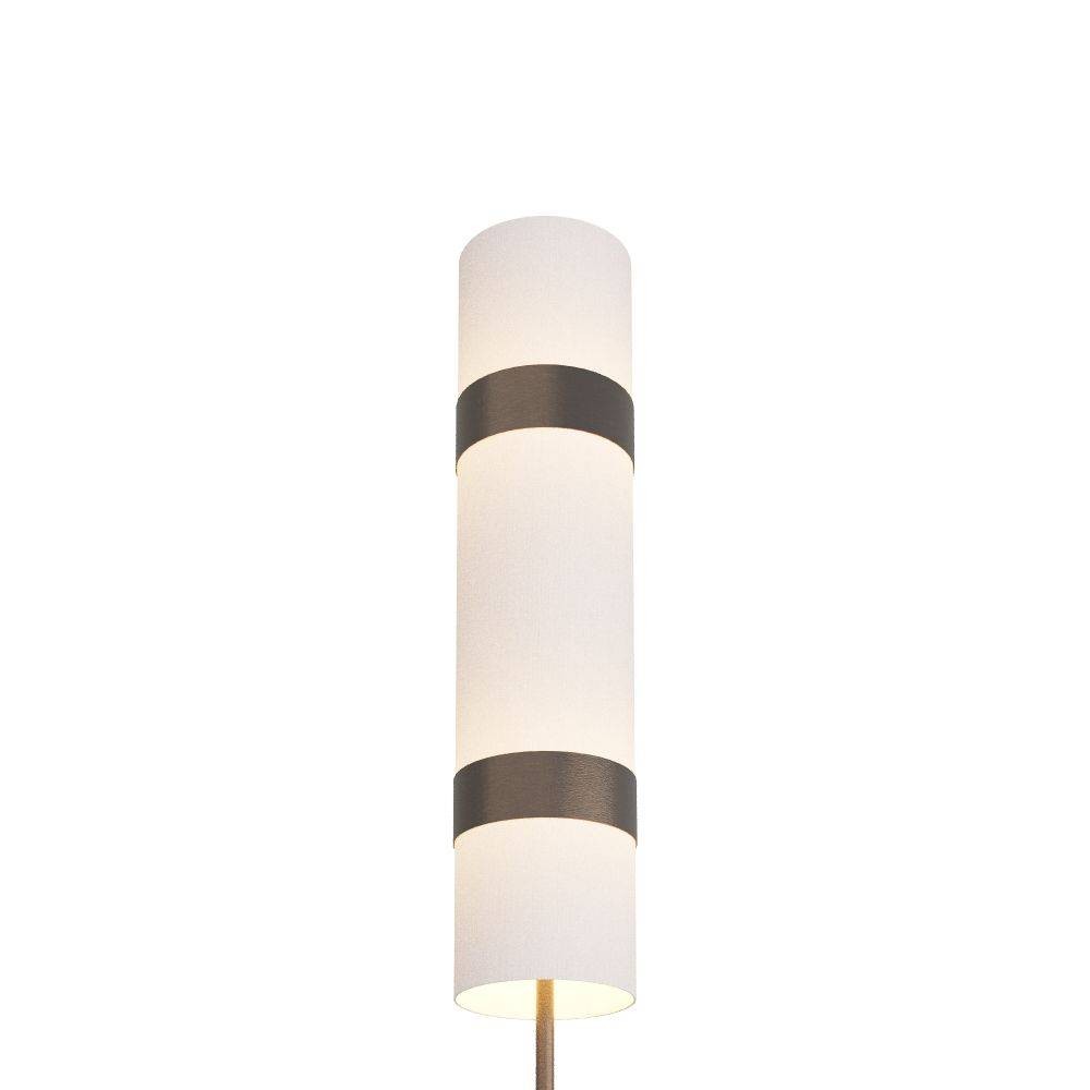 Arteriors - PFC16 - Floor Lamp - Belton - English Bronze, Steel