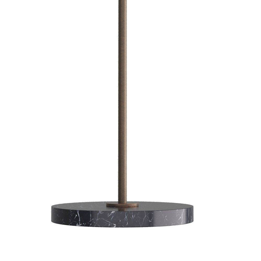 Arteriors - PFC16 - Floor Lamp - Belton - English Bronze, Steel