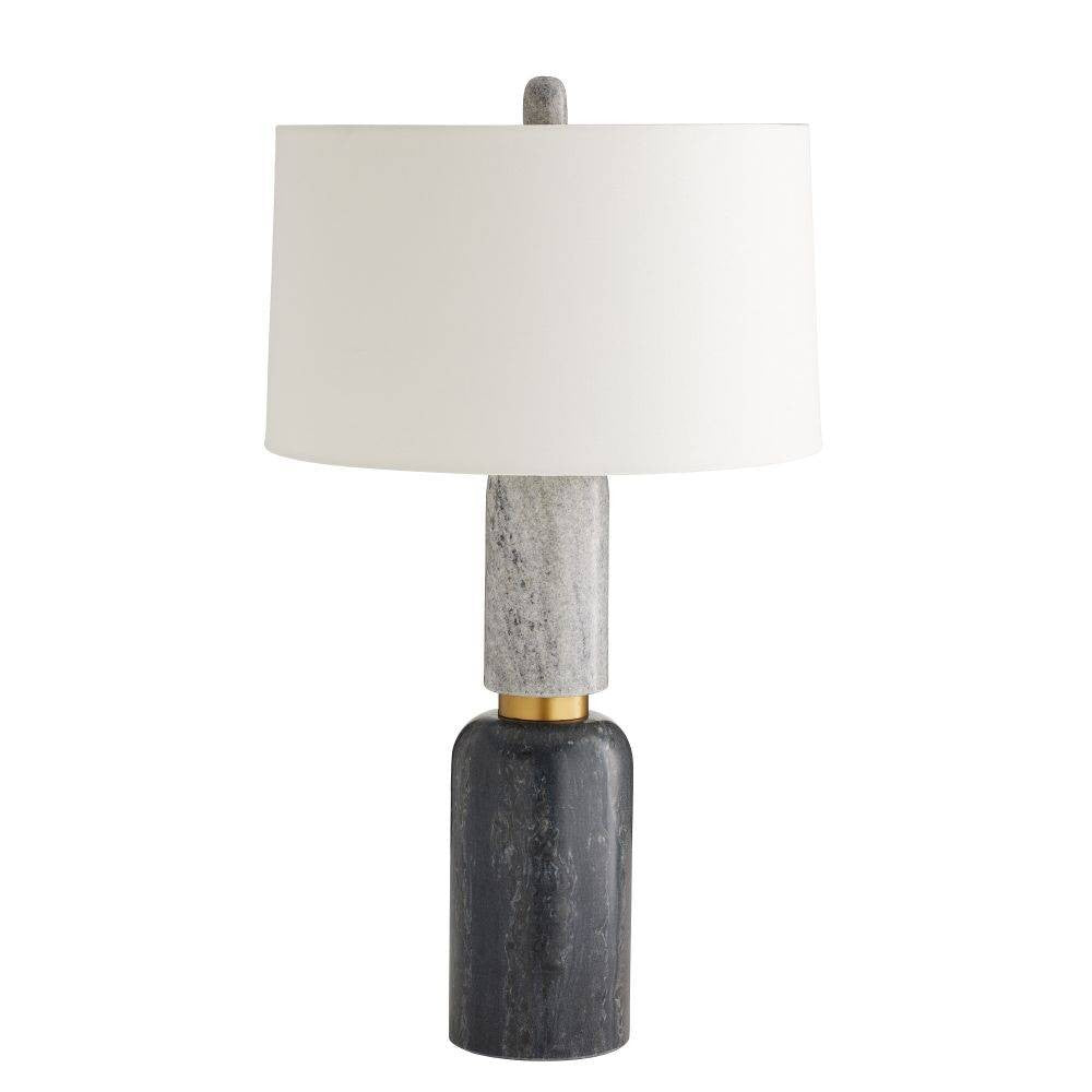 Arteriors - PTI05-SH023 - Table Lamp - Anapolis - Galaxy, Marble