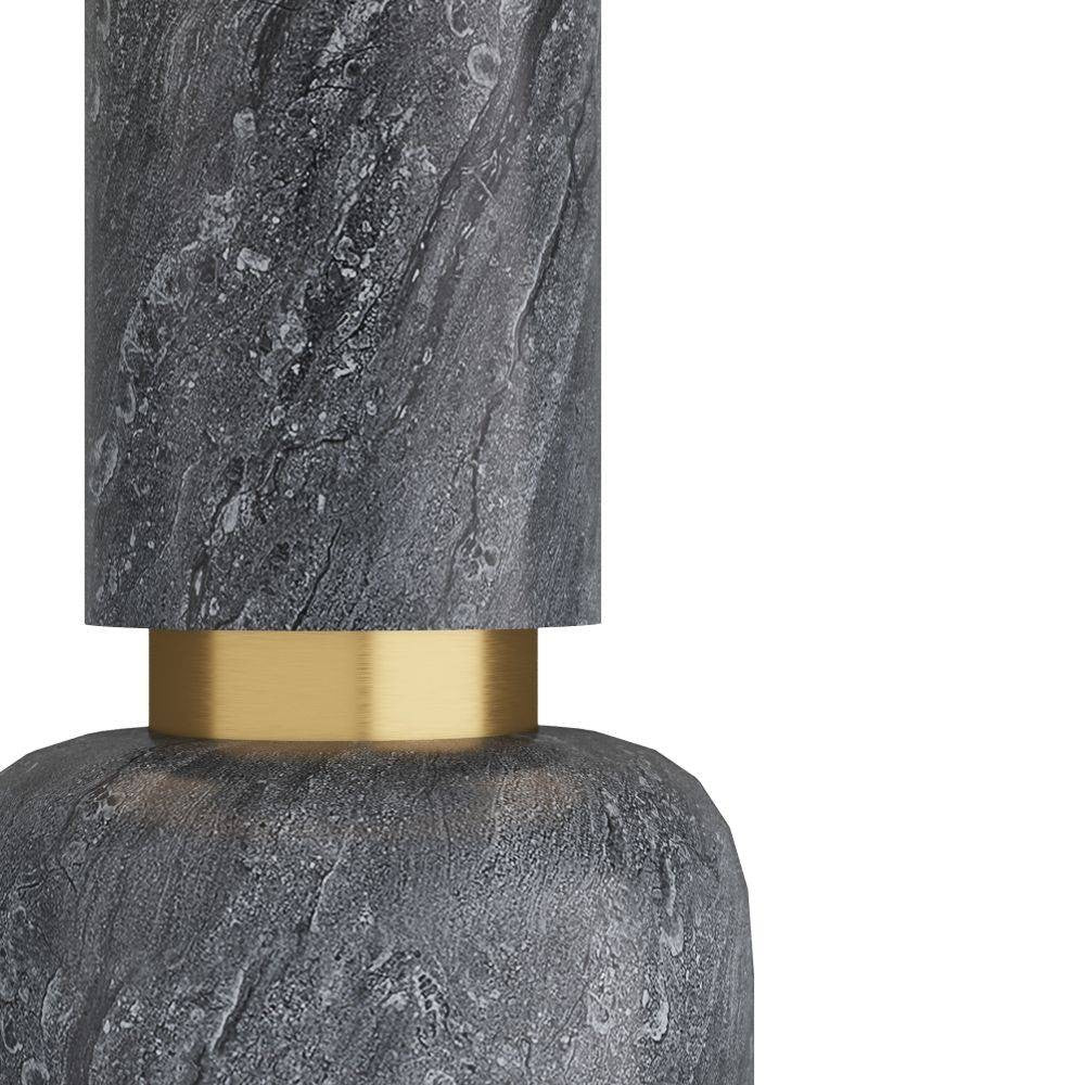 Arteriors - PTI05-SH023 - Table Lamp - Anapolis - Galaxy, Marble