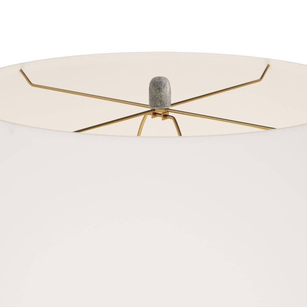 Arteriors - PTI05-SH023 - Table Lamp - Anapolis - Galaxy, Marble