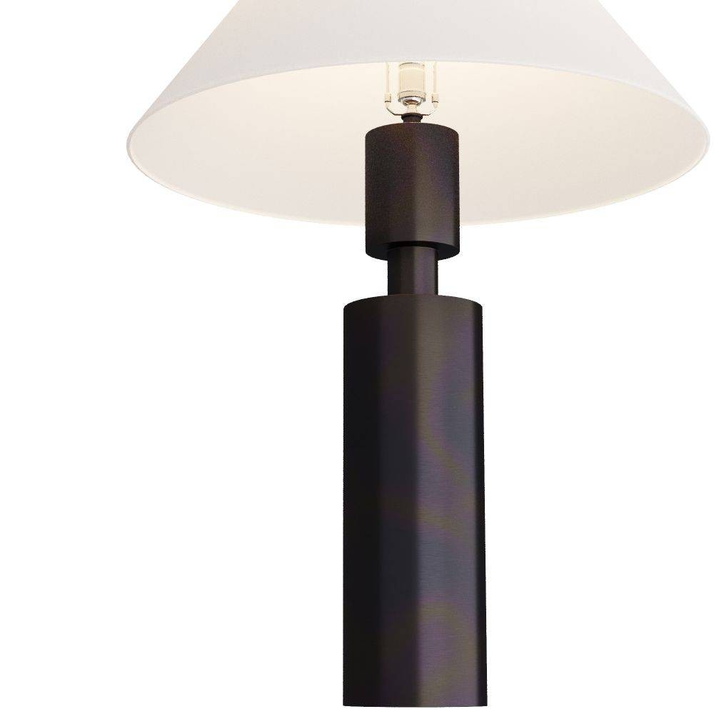 Arteriors - PTI08-671 - Table Lamp - Blazi - Hot Rolled Steel, Iron