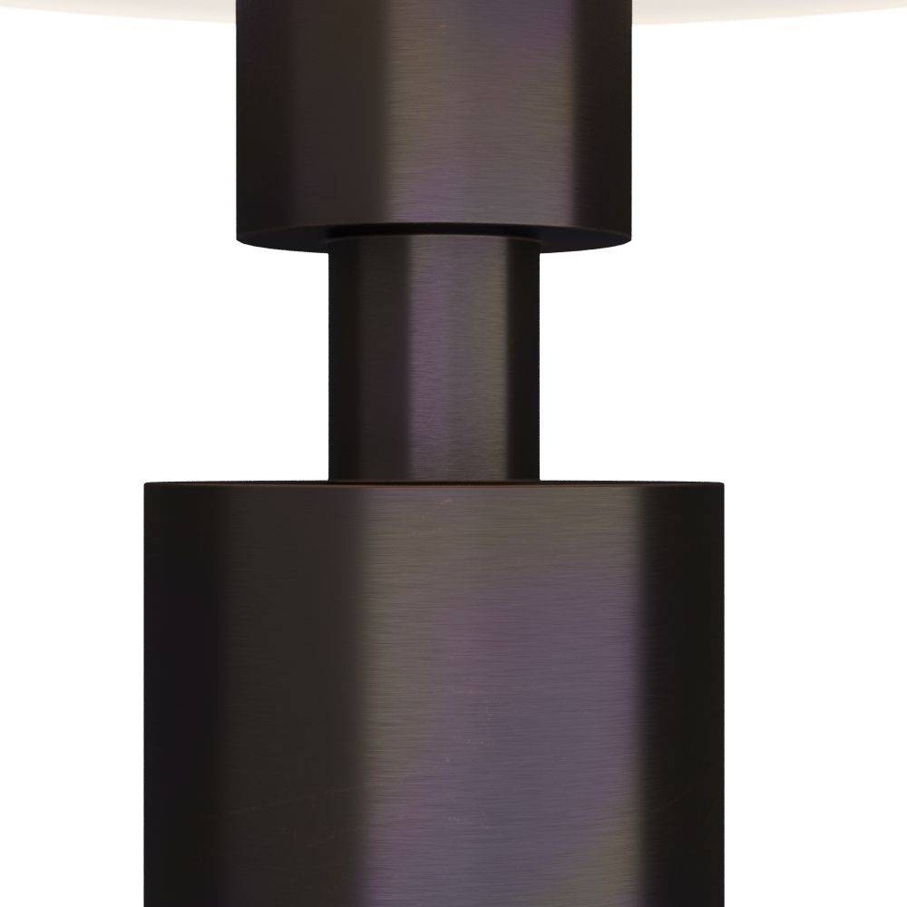 Arteriors - PTI08-671 - Table Lamp - Blazi - Hot Rolled Steel, Iron