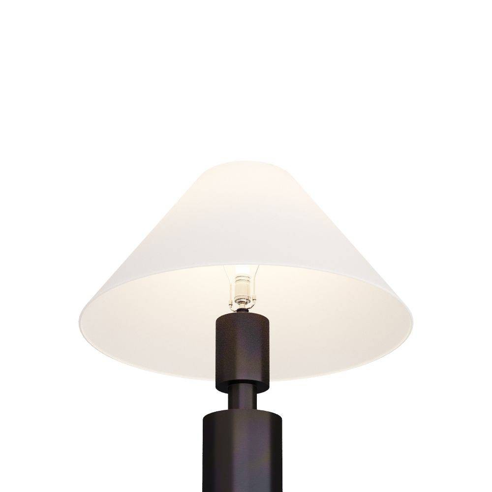 Arteriors - PTI08-671 - Table Lamp - Blazi - Hot Rolled Steel, Iron
