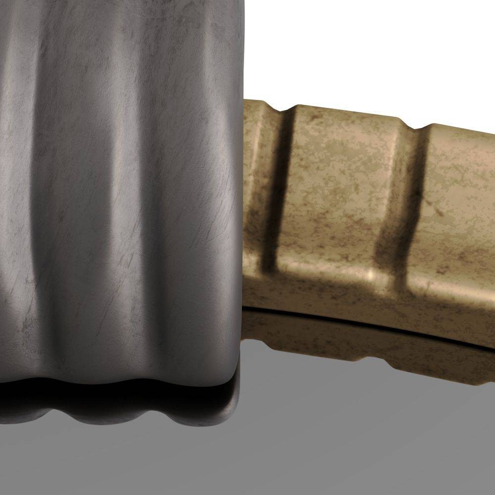 Arteriors - WMI25 - Mirror - Xandra - Antique Brass