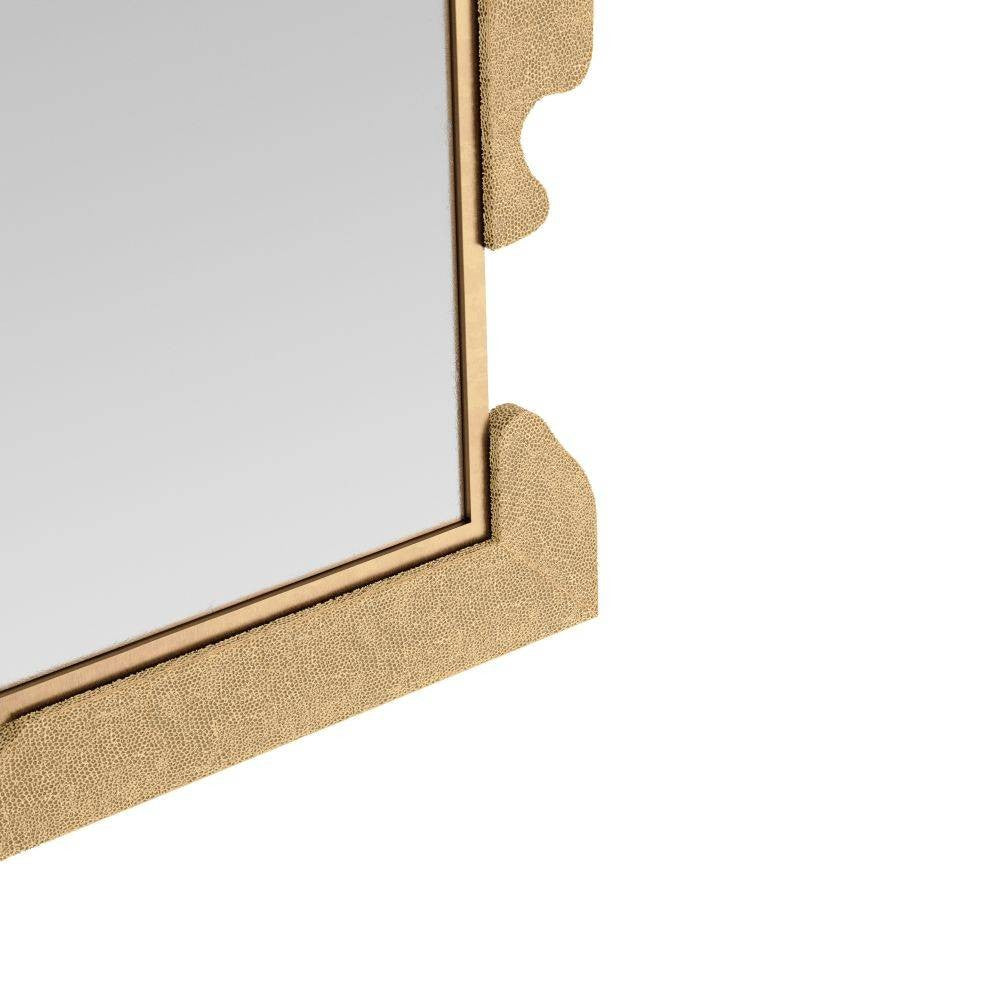 Arteriors - WMI27 - Mirror - Zayden - Antique Brass