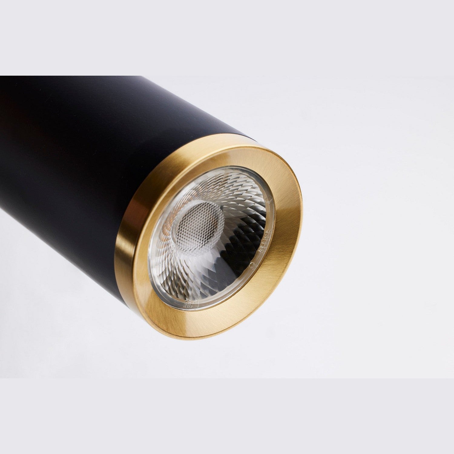 Nuvo Lighting - 62-818 - LED Pendant - Century - Matte Black / Brushed Brass