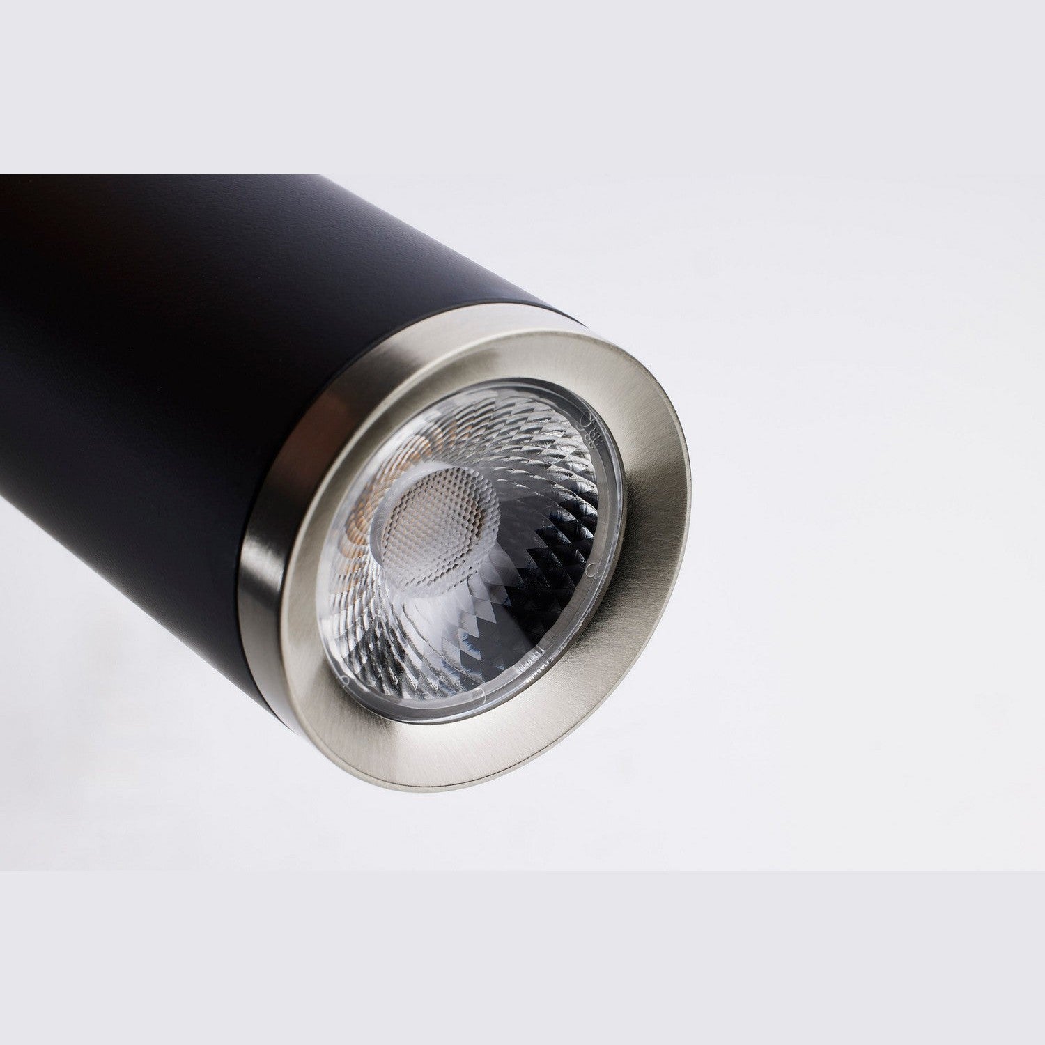 Nuvo Lighting - 62-819 - LED Pendant - Century - Matte Black / Brushed Nickel