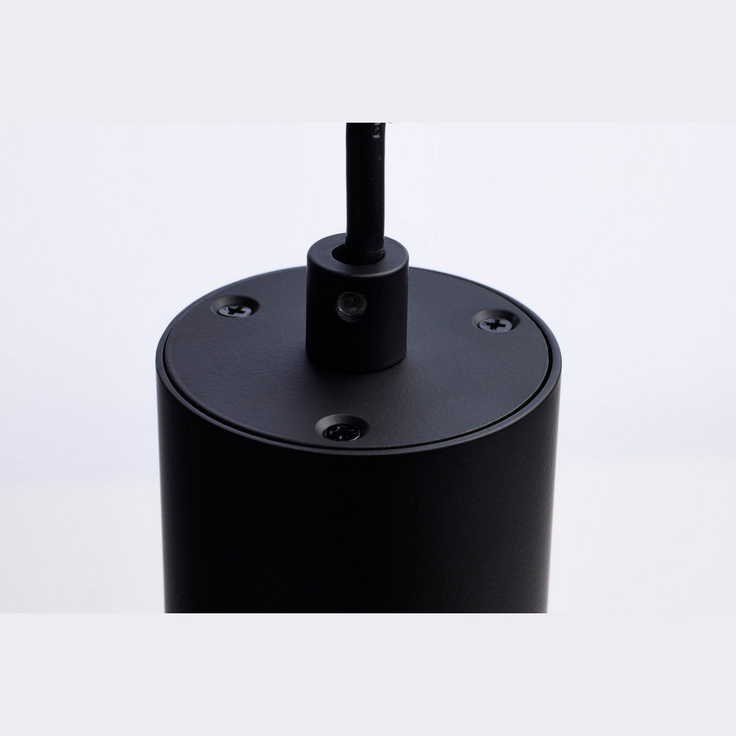 Nuvo Lighting - 62-819 - LED Pendant - Century - Matte Black / Brushed Nickel