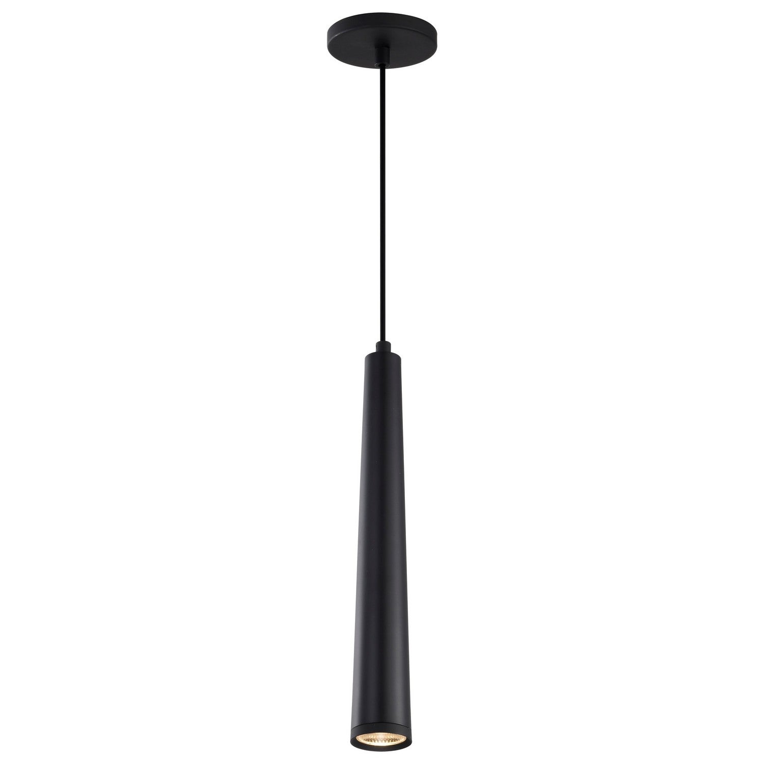 Nuvo Lighting - 62-826 - LED Pendant - Melrose - Matte Black