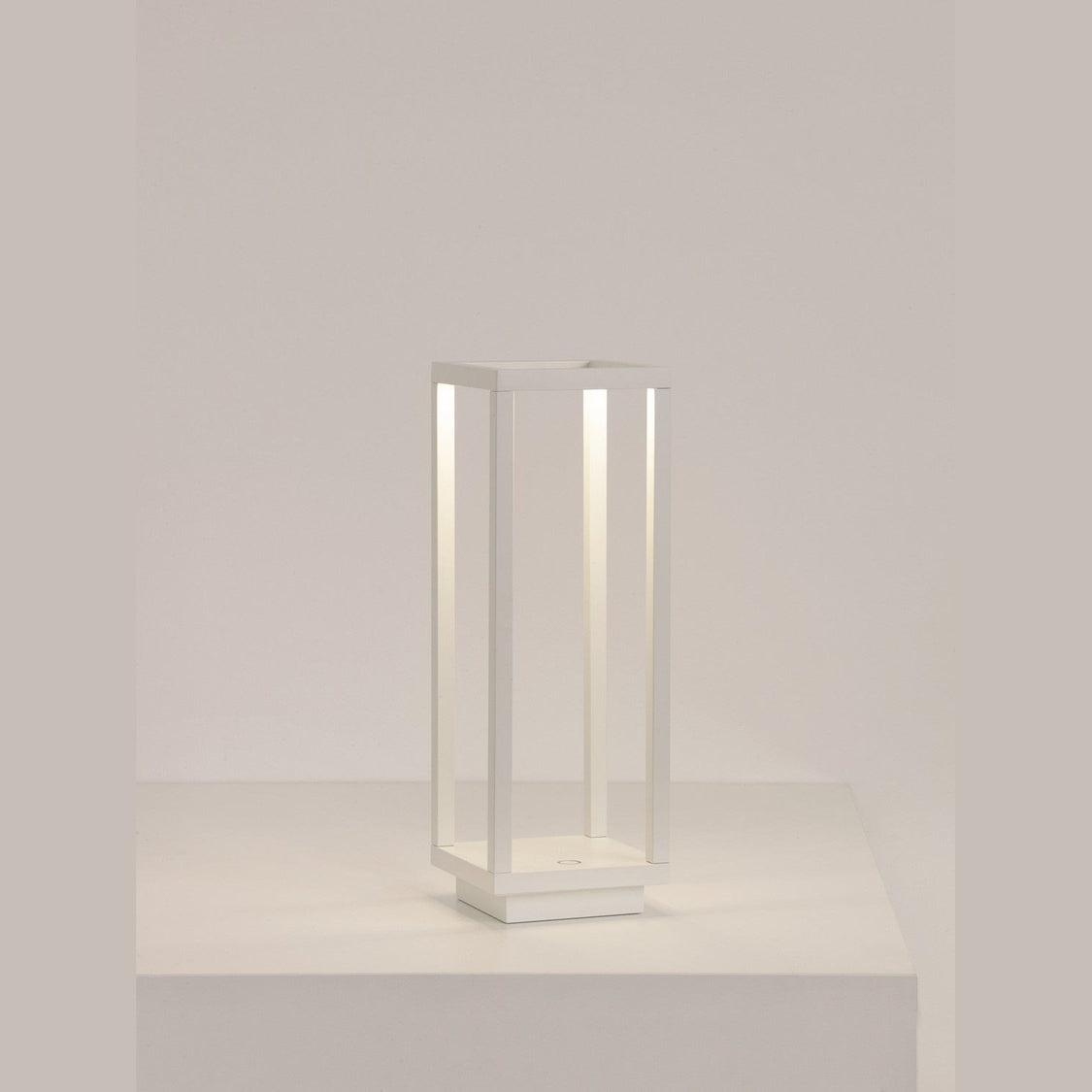 Zafferano - LD0258B3 - LED Table Lamp - Home - White