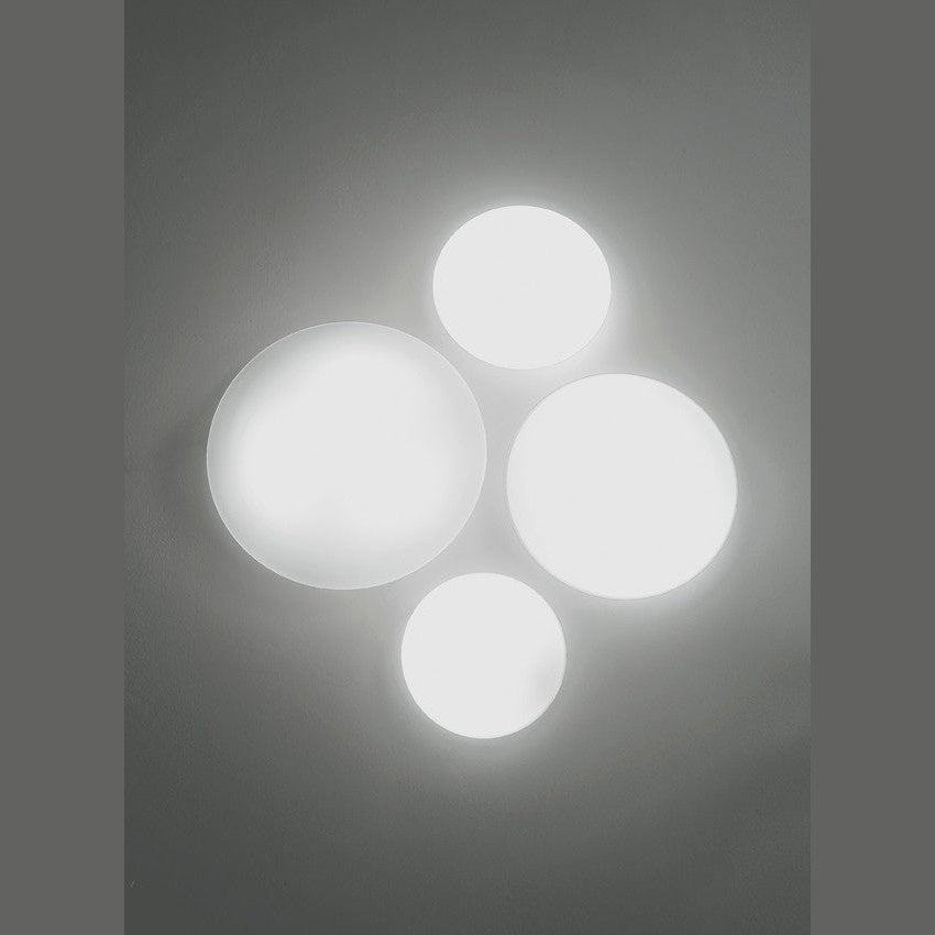 Zafferano - ZA-LD611313NE - LED Wall / Ceiling Light - Bis - White