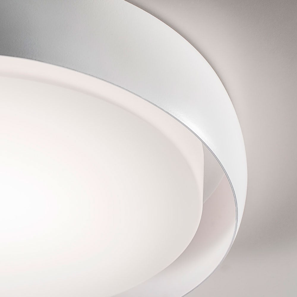 Zafferano - ZA-LD120213B - LED Wall / Ceiling Light - Treviso - White