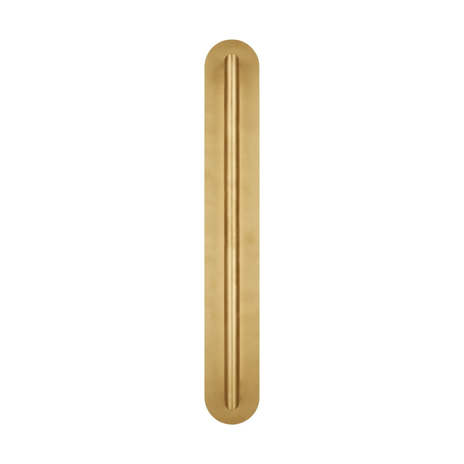 Visual Comfort Modern - KWWS21727NB - LED Wall Sconce - Fielle - Natural Brass