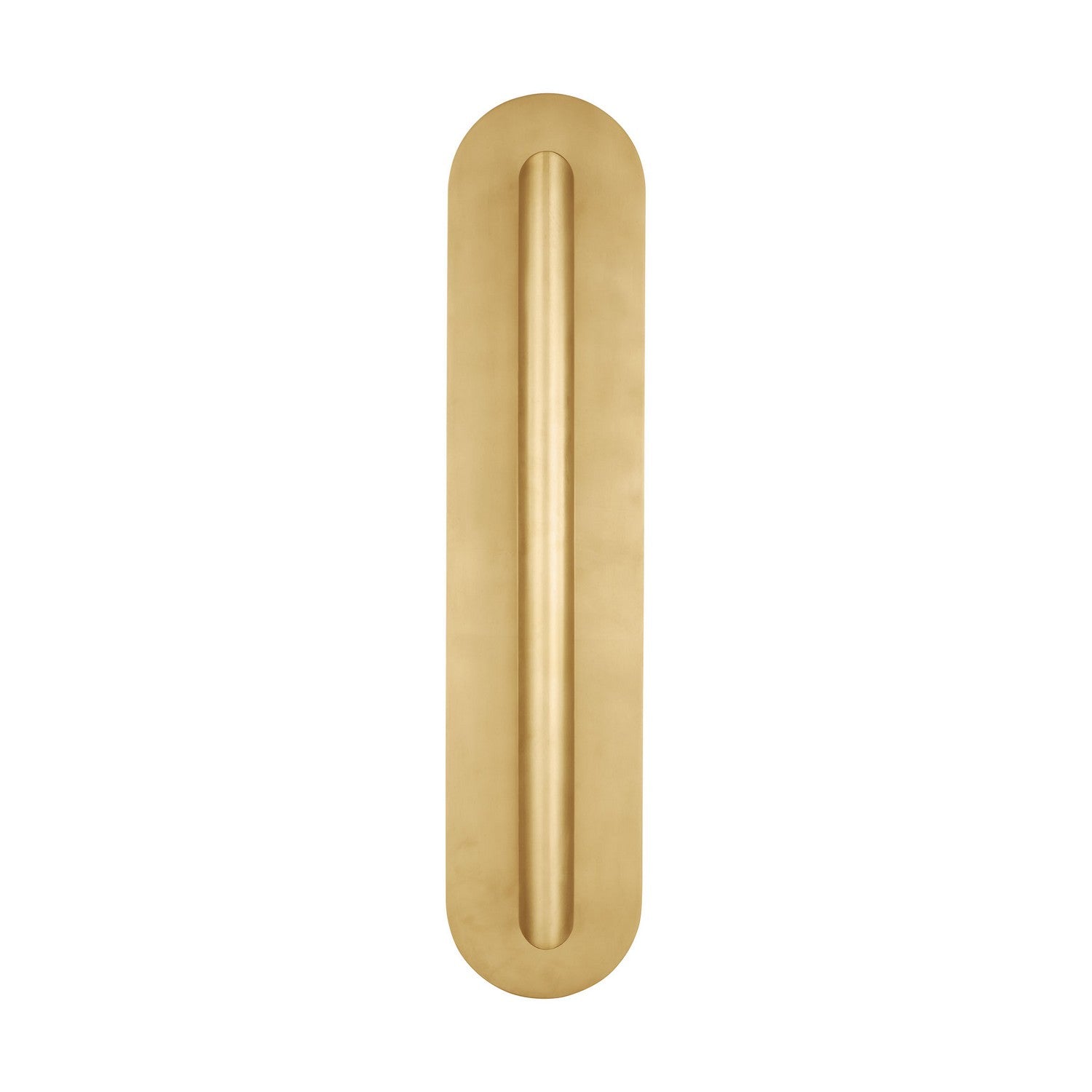Visual Comfort Modern - KWWS21827NB - LED Wall Sconce - Fielle - Natural Brass