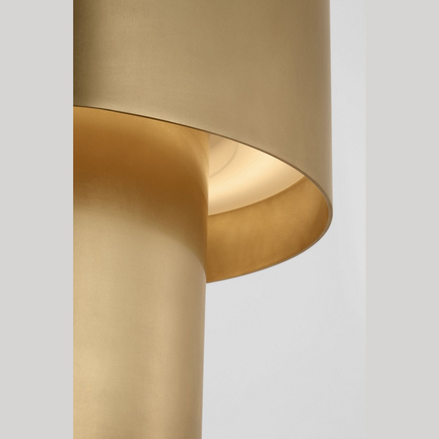 Visual Comfort Modern - SLTB32427NB - LED Table Lamp - Kennett - Natural Brass