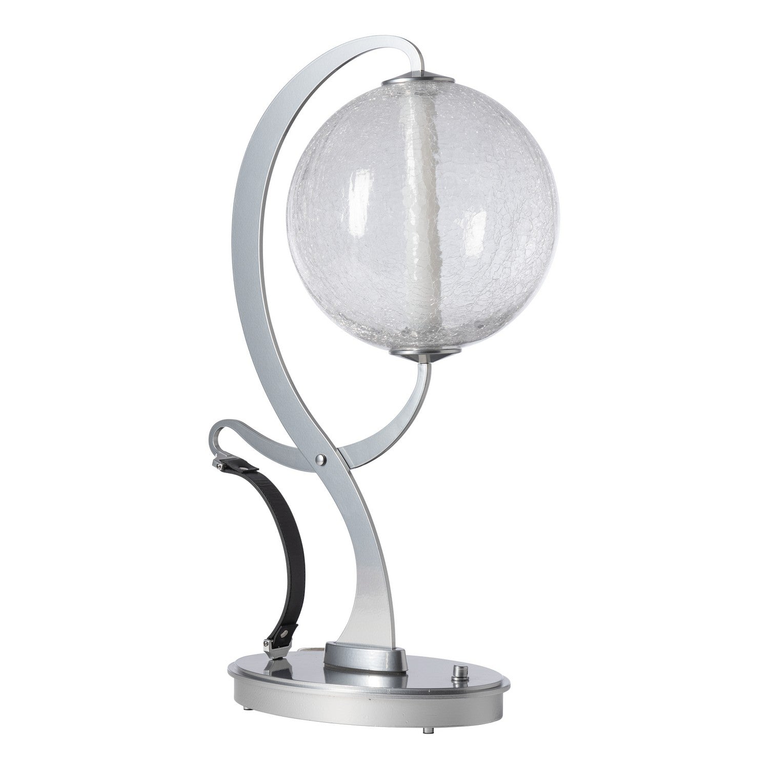Hubbardton Forge - 272102-LED-85-LK-CK0700 - LED Table Lamp - Pression - Sterling