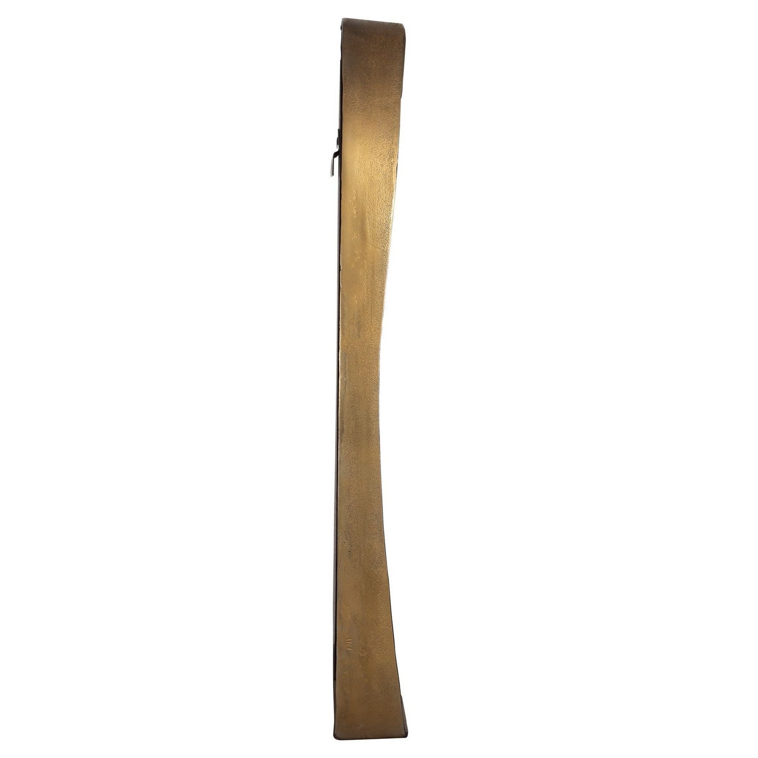 Uttermost - 07086 - Mirror - Bradano - Plated Antique Brass