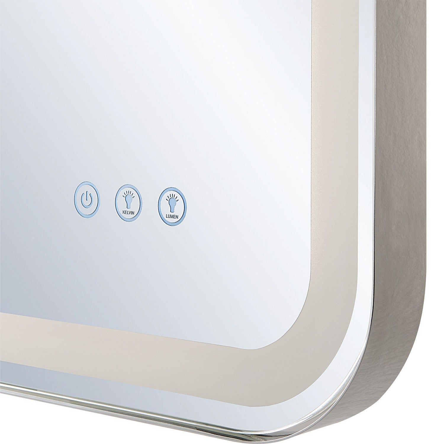 Uttermost - 09945 - Mirror - Crofton - Polished Nickel