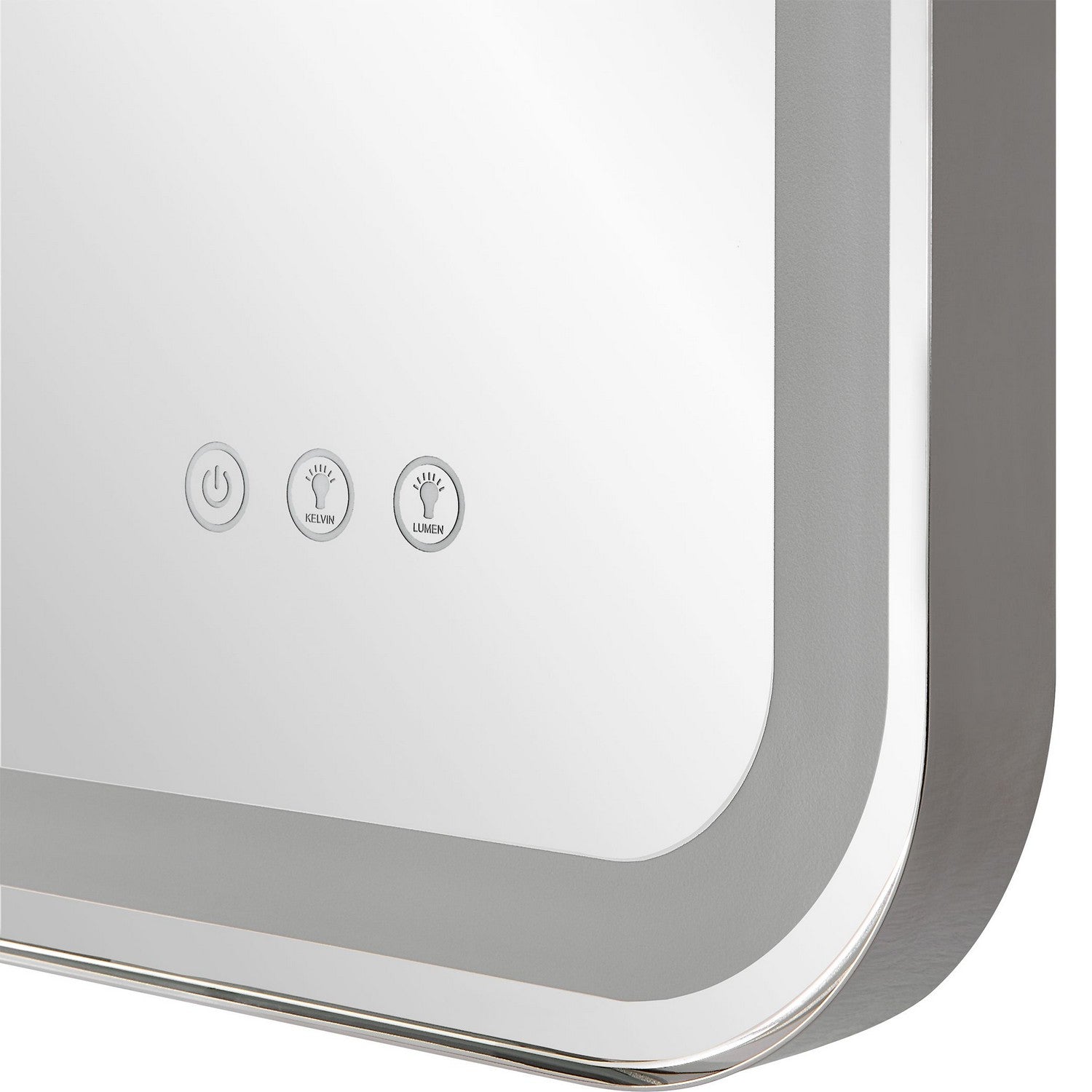 Uttermost - 09945 - Mirror - Crofton - Polished Nickel