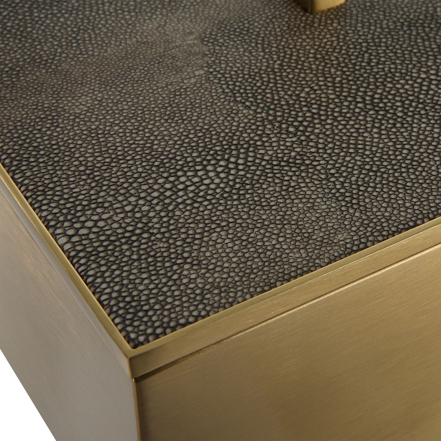 Uttermost - 18111 - Box - Wessex - Brass