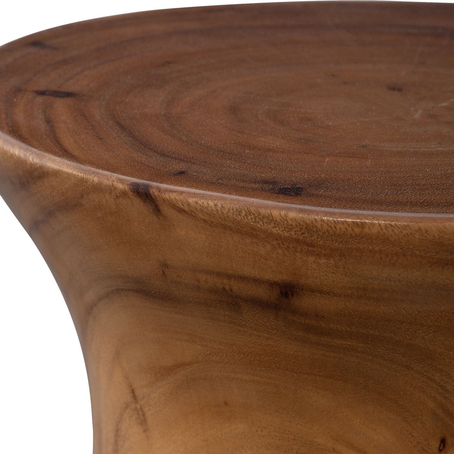 Uttermost - 22949 - Accent Table - Swell - Natural Honey