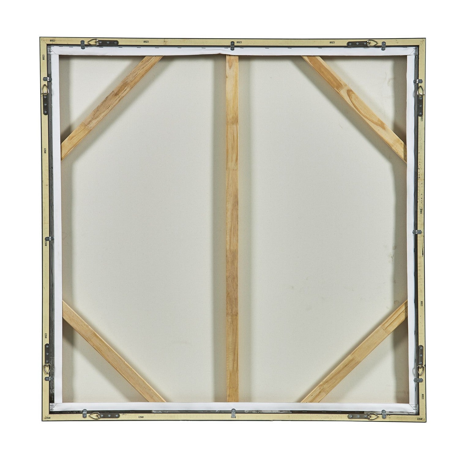 Uttermost - 32320 - Abstract Art - Solace I - Black