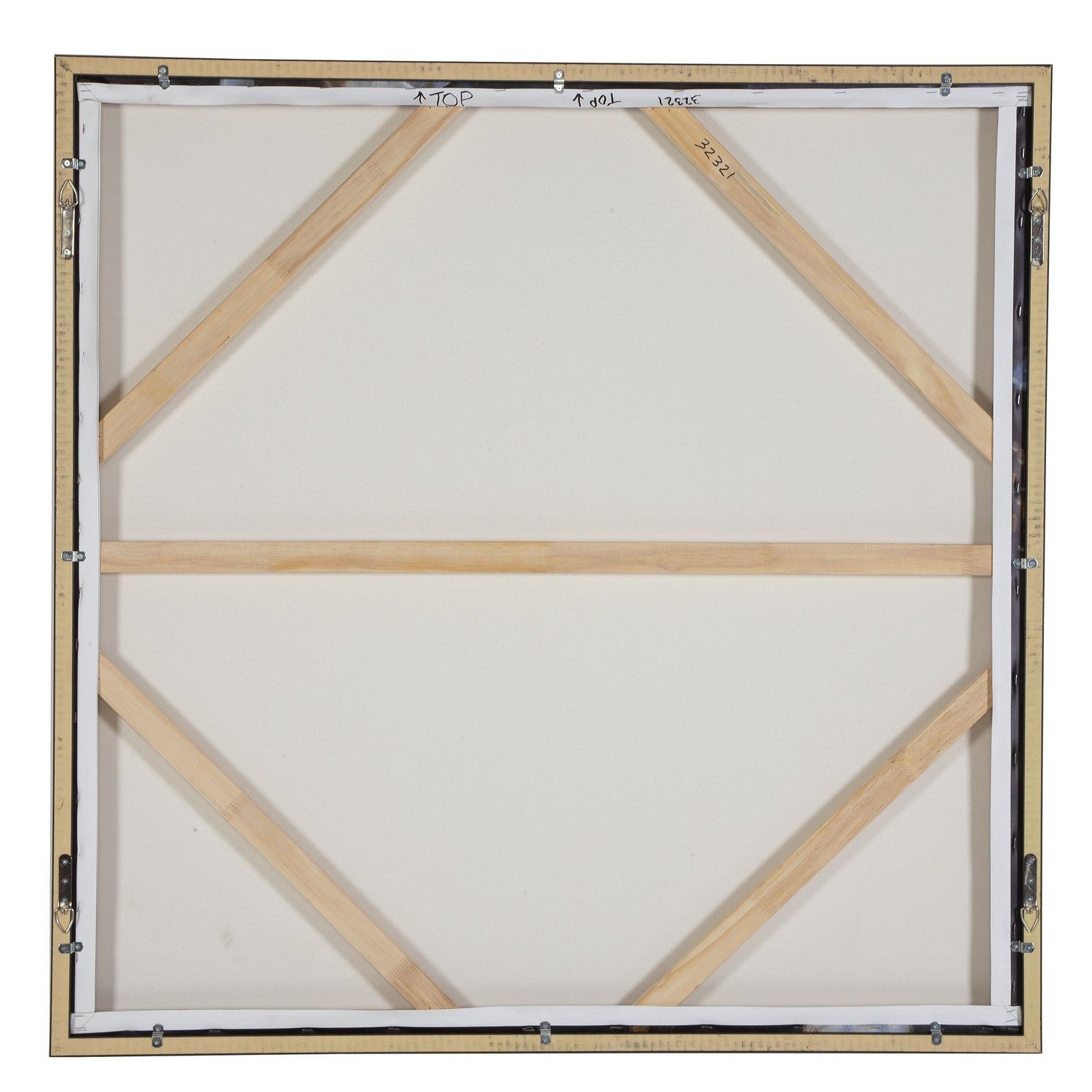 Uttermost - 32321 - Floral Art - Natural Wonder - Gold