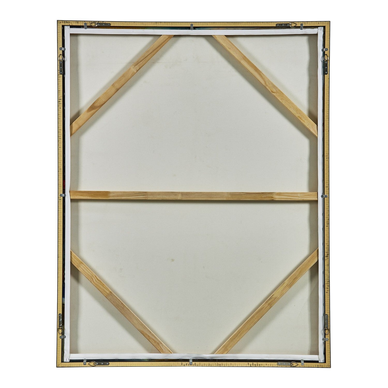 Uttermost - 32332 - Abstract Art - Painters High - Gold