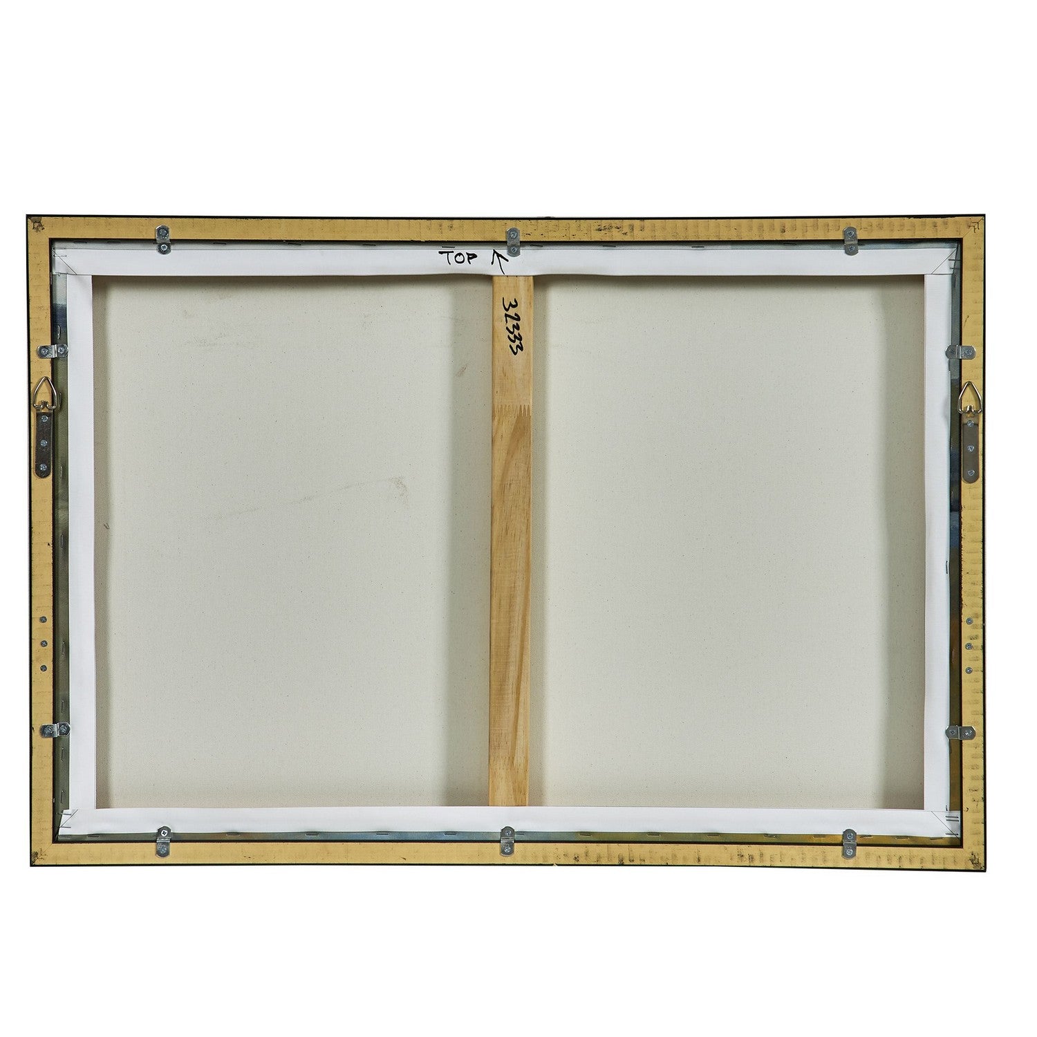 Uttermost - 32333 - Landscape Art - Folded Hills - Gold