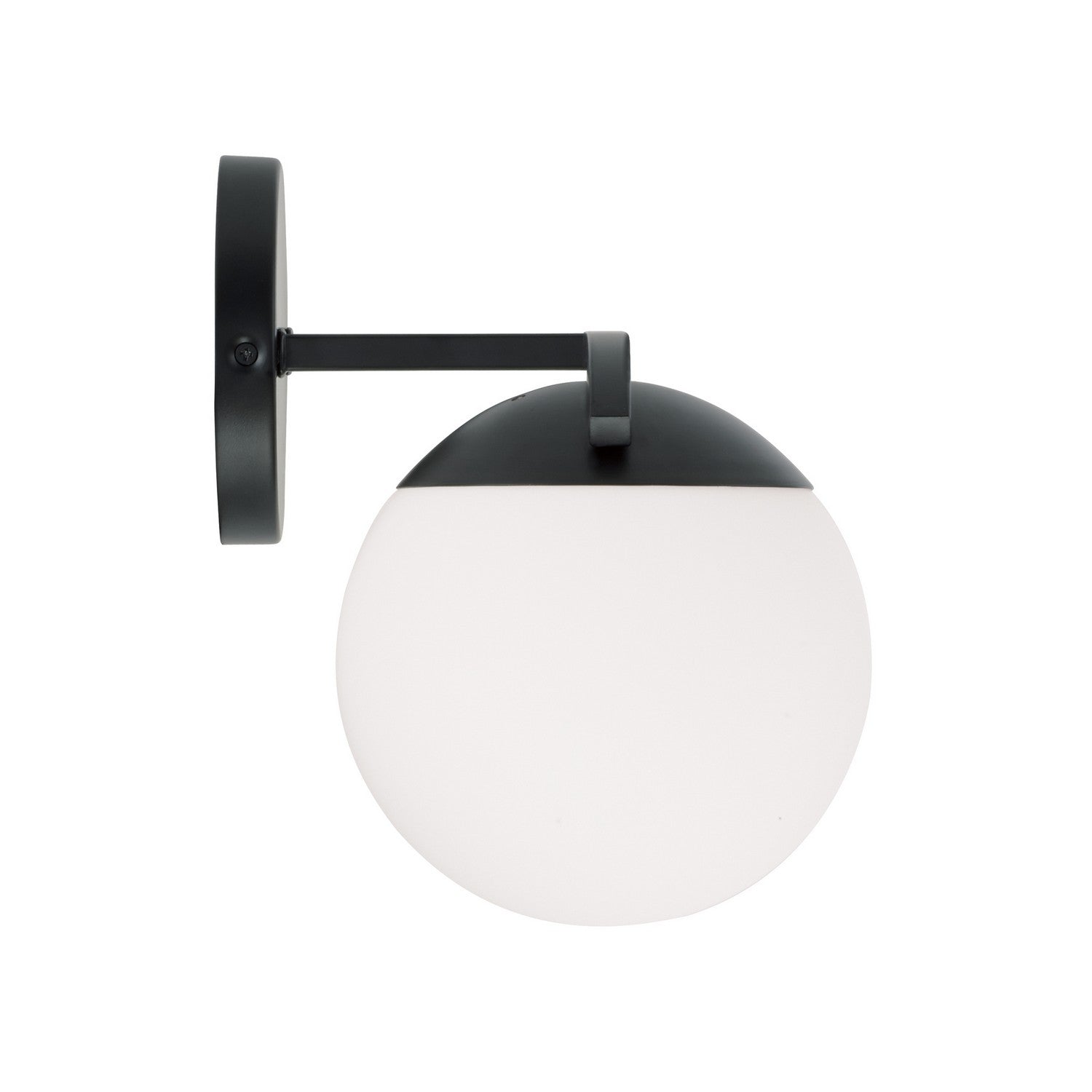 Capital Lighting - AA1032MB - Two Light Vanity - Oliver - Matte Black