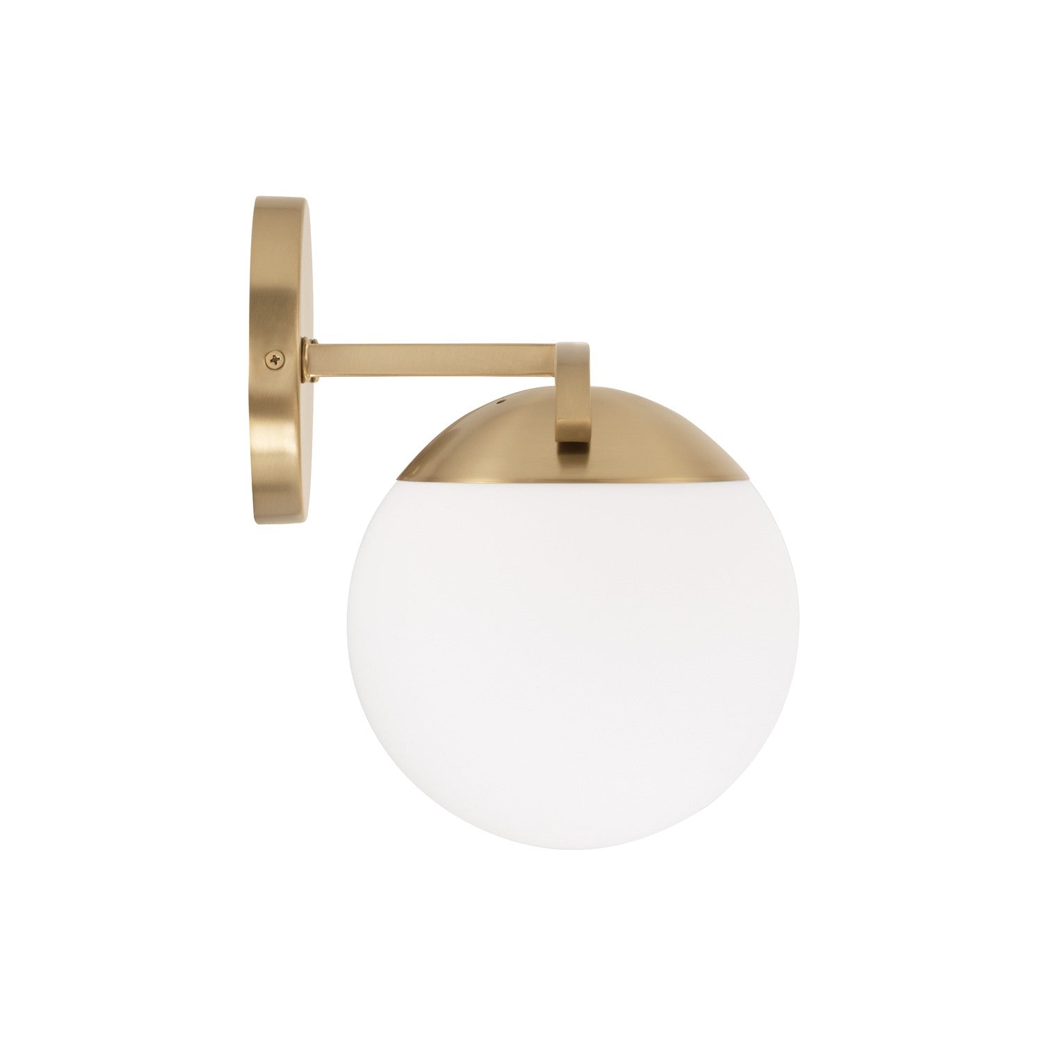 Capital Lighting - AA1032MA - Two Light Vanity - Oliver - Matte Brass