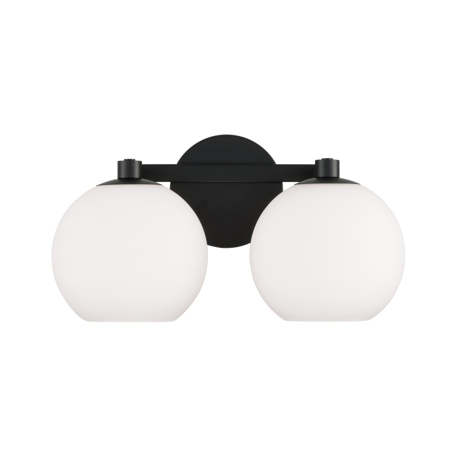 Capital Lighting - 152121MB-548 - Two Light Vanity - Ansley - Matte Black