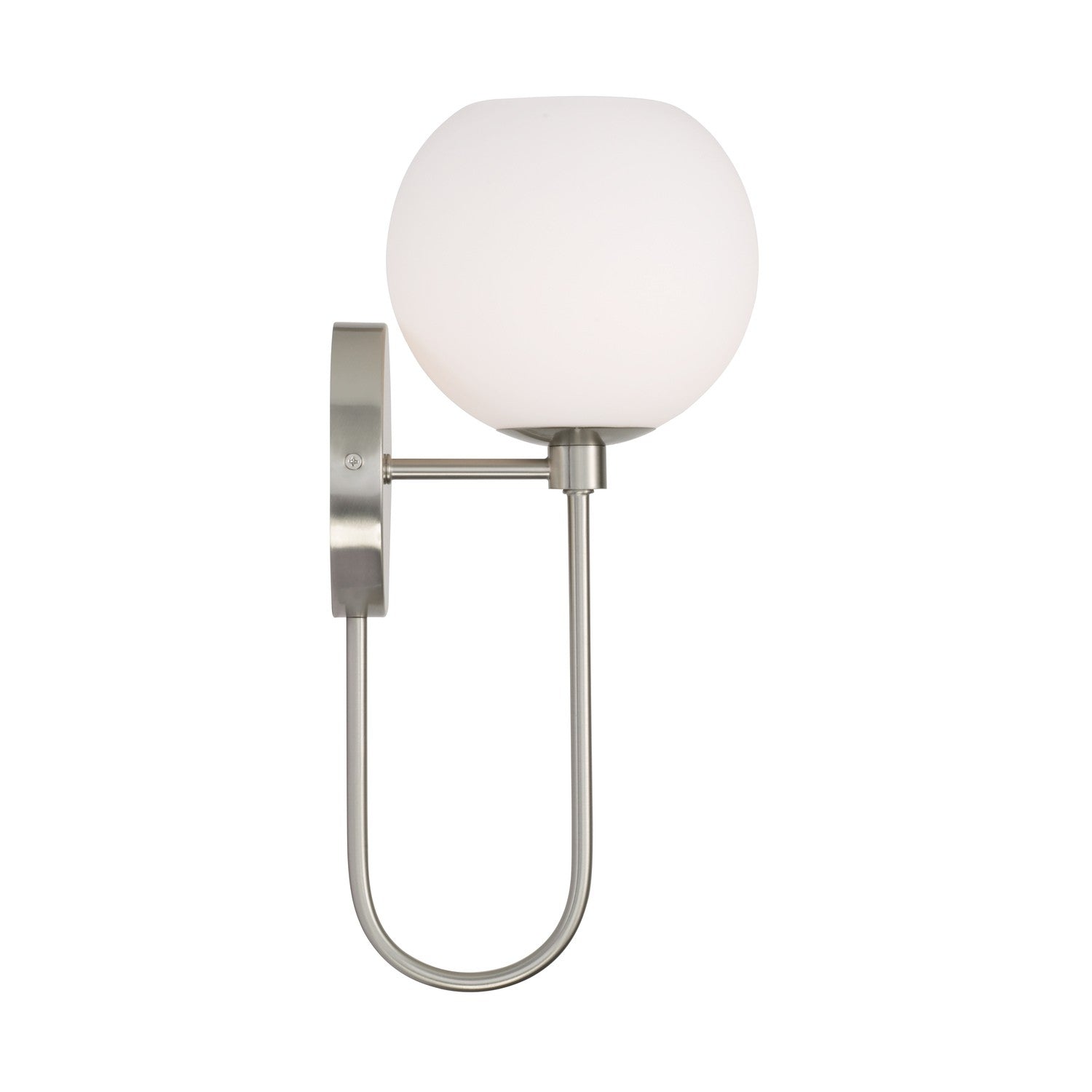 Capital Lighting - 652111BN-548 - One Light Wall Sconce - Ansley - Brushed Nickel