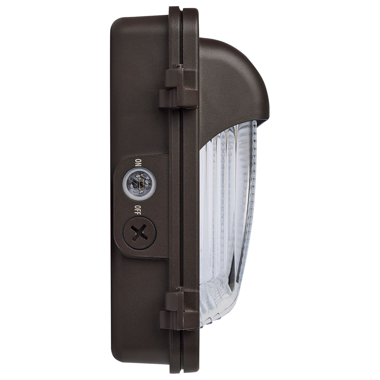 Nuvo Lighting - 65-885 - LED Wall Pack - Bronze