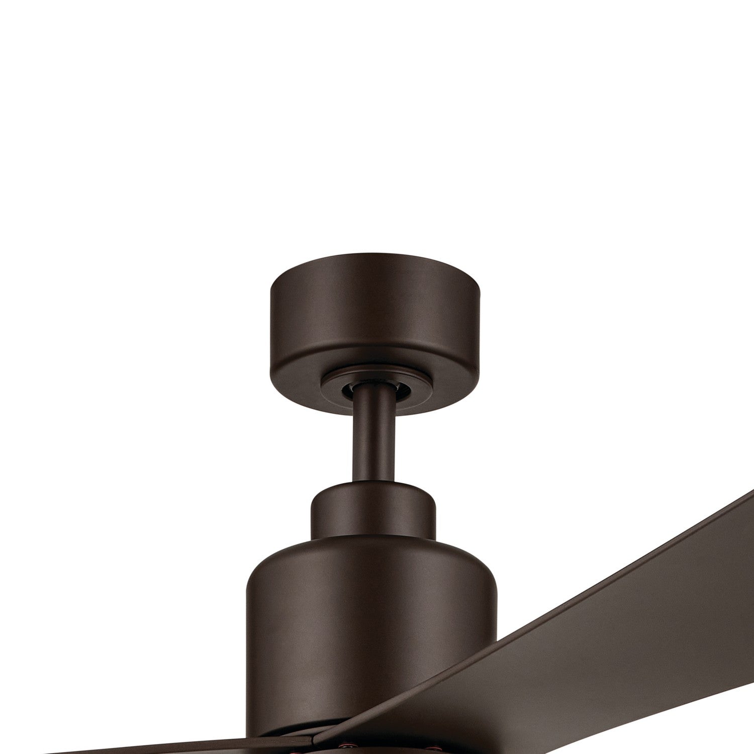 Kichler - 310452SNB - 52"Ceiling Fan - TRUE - Satin Natural Bronze