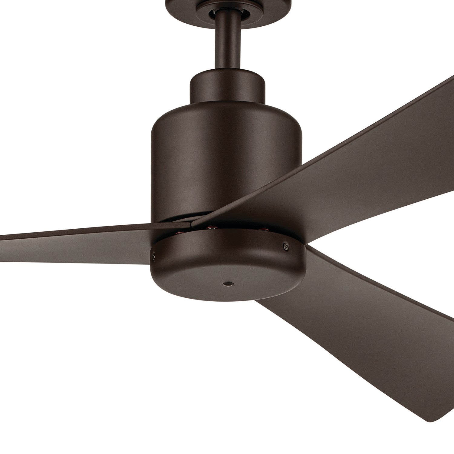 Kichler - 310452SNB - 52"Ceiling Fan - TRUE - Satin Natural Bronze