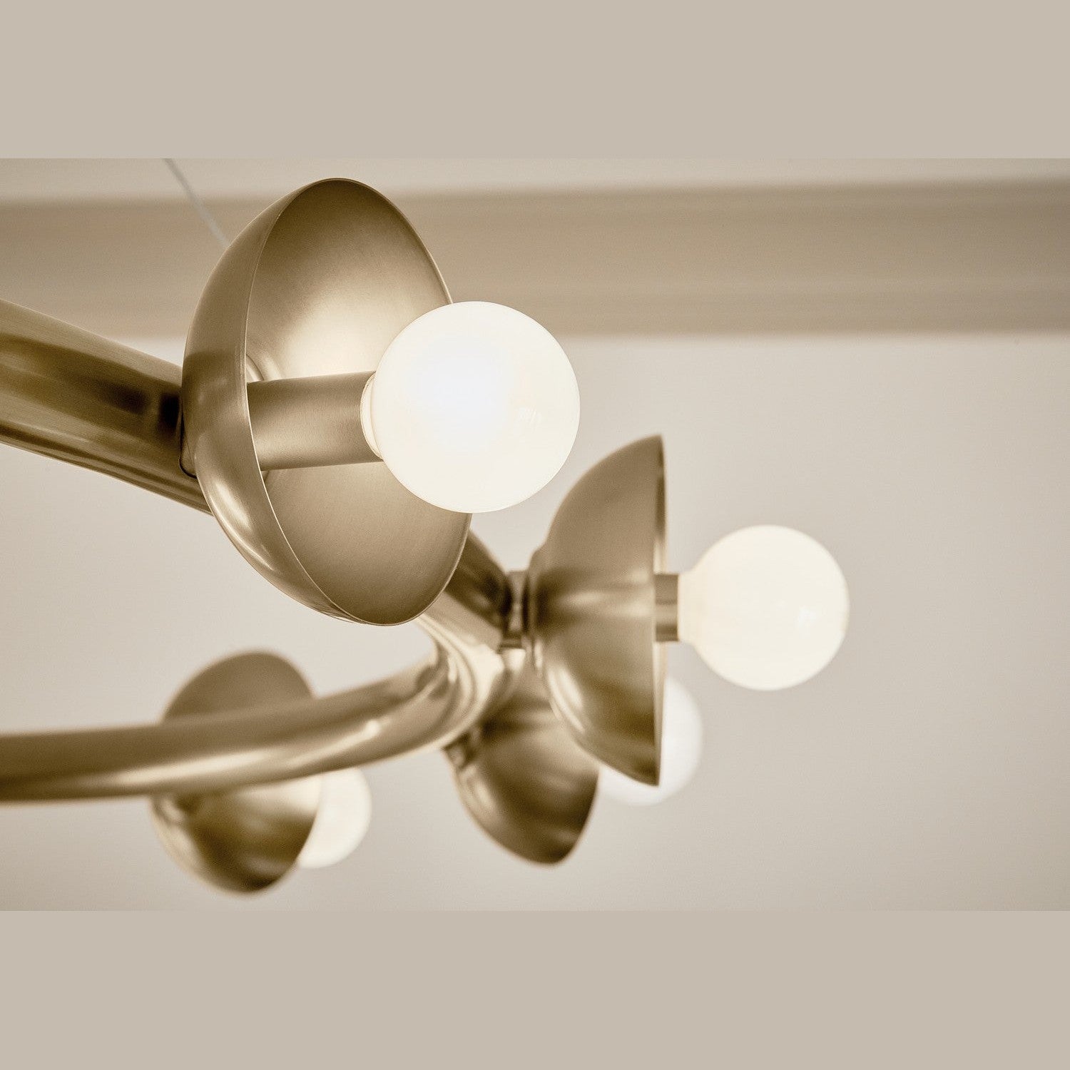 Kichler - 52644CPZ - 15 Light Chandelier - Palta - Champagne Bronze
