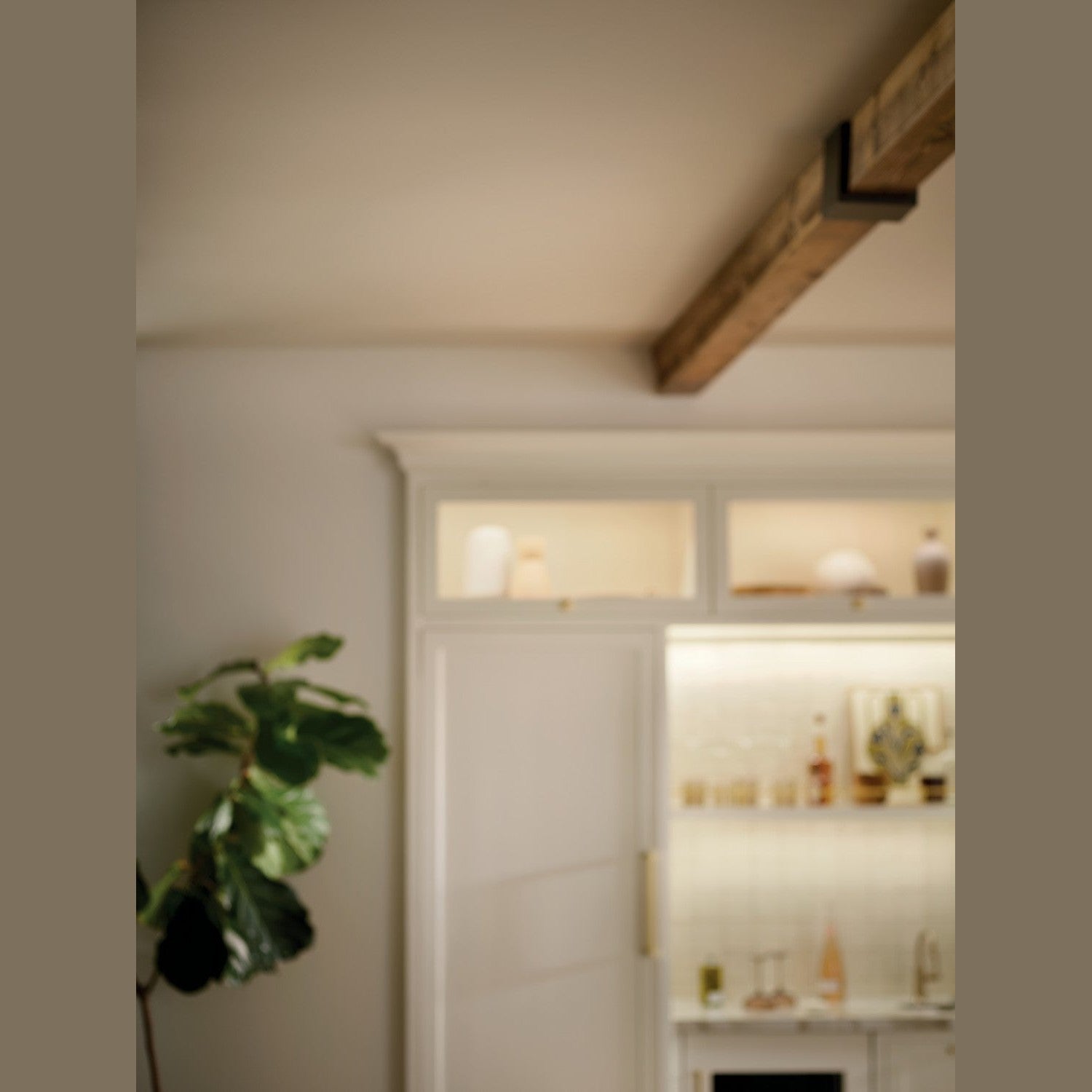 Kichler - 52638BK - One Light Pendant - Delarosa - Black