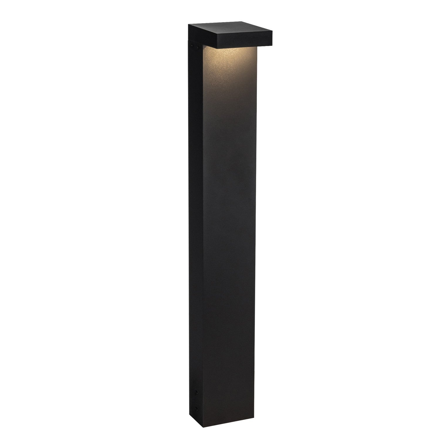 Kuzco Lighting - EB45636-BK-UNV - LED Exterior Bollard - Evans - Black